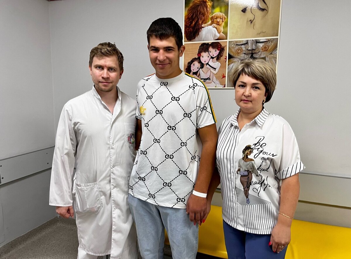 ФОТО: ЧОДКБ/ПРЕДОСТАВЛЕНО ТЕЛЕКАНАЛУ ЦАРЬГРАД. 