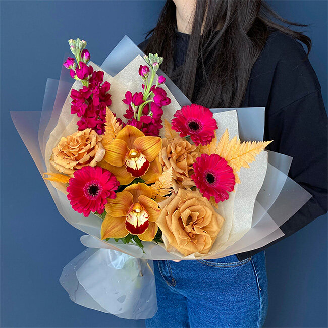 Новая коллекция от «Зелбукет» | Zelenograd.ru | Дзен