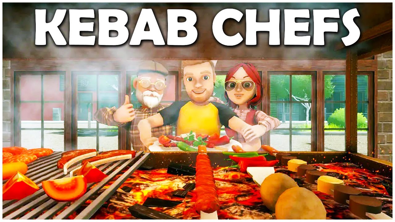 КЕБАБ СИМУЛЯТОР РЕСТОРАНА ШАУРМЫ (Kebab Chefs! - Restaurant Simulator)