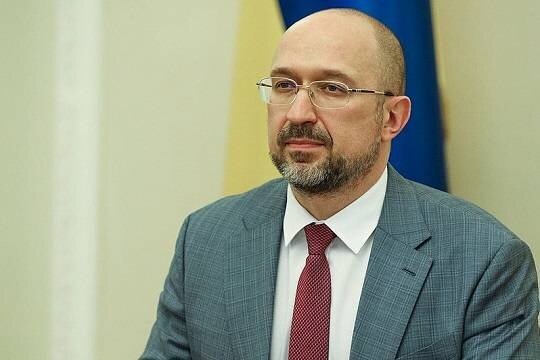    Шмыгаль: Словакия намерена поддержать выделение Евросоюзом 50 млрд евро Украине