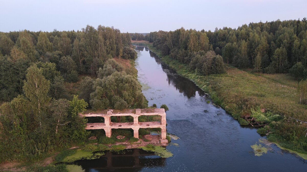 Малые электростанции