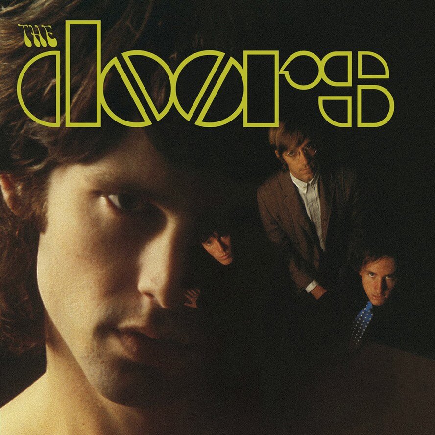 1967 The Doors - The Doors