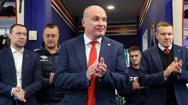    Андрей Разин.ХК «Металлург»