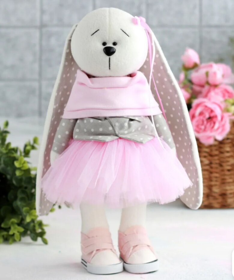 Вот такая очаровашка должна получится