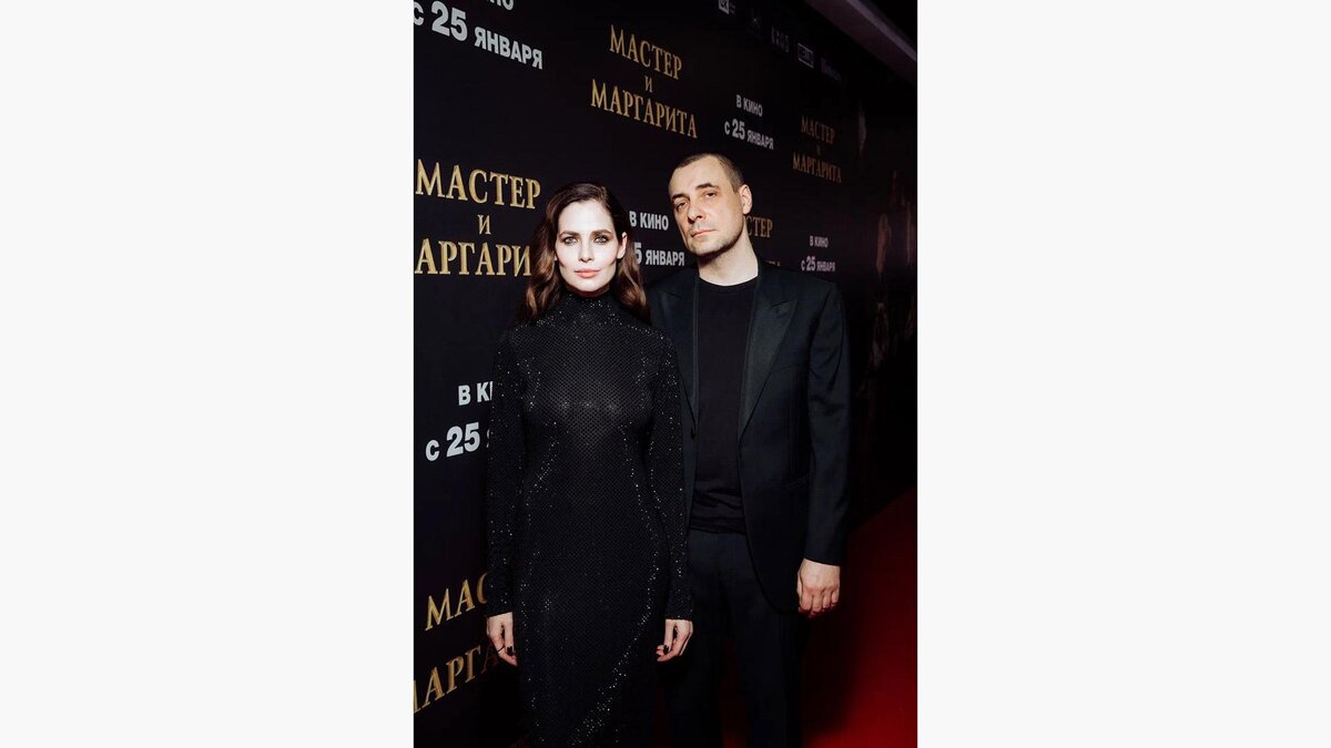 Пресс-служба «Атмосфера Кино»📷Юлия Снигирь и Евгений Цыганов