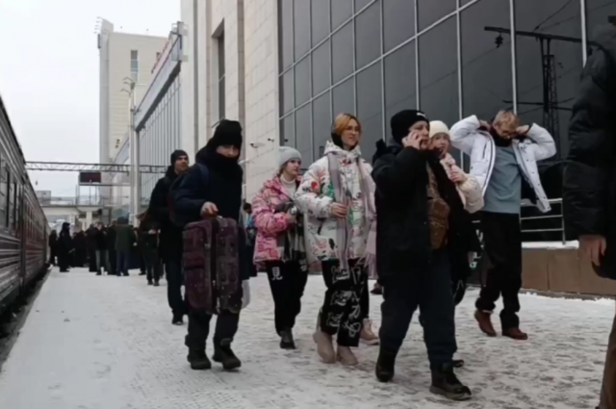    Власти контролируют ситуацию с заболевшими в Ярославле белгородскими детьми