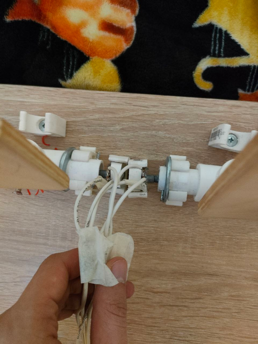 Аппаратная часть педального узла