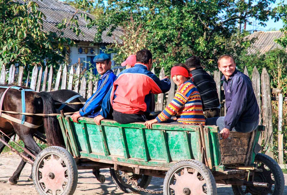 Русские молдаваны