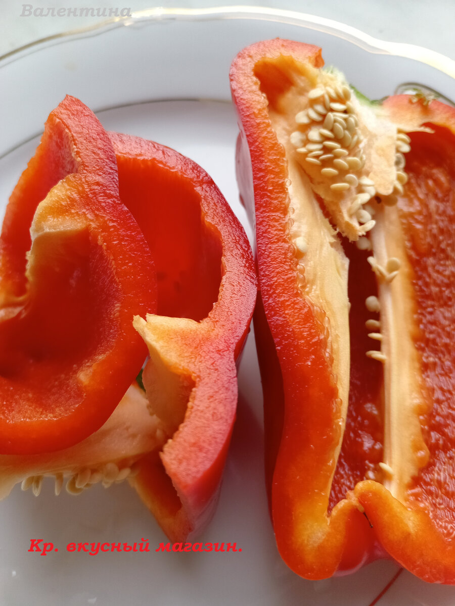 Плоды в августе. Вкусные и сочные.
