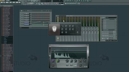 Ревер в FL studio что это как использовать простые плагины.