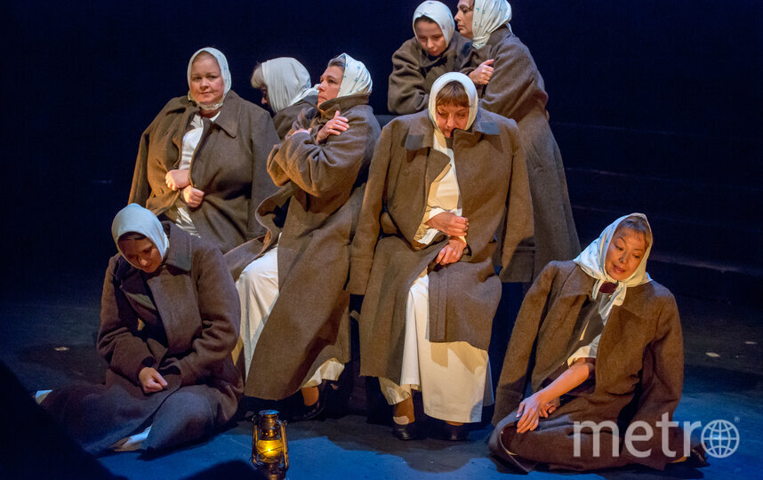    Спектакль "Подруги".