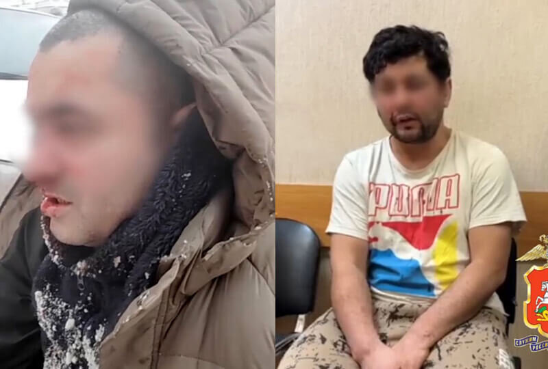    Поджигатели автомобиля, Пушкино