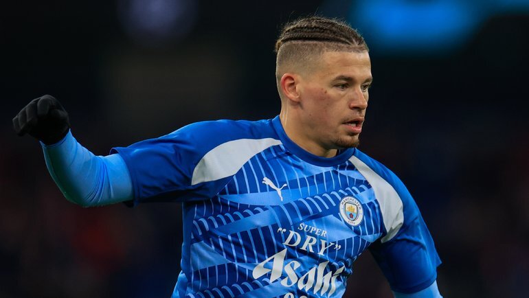    Калвин Филлипс. Global Look Press