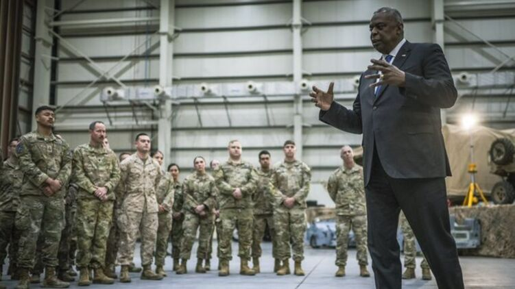 Ллойд Остин