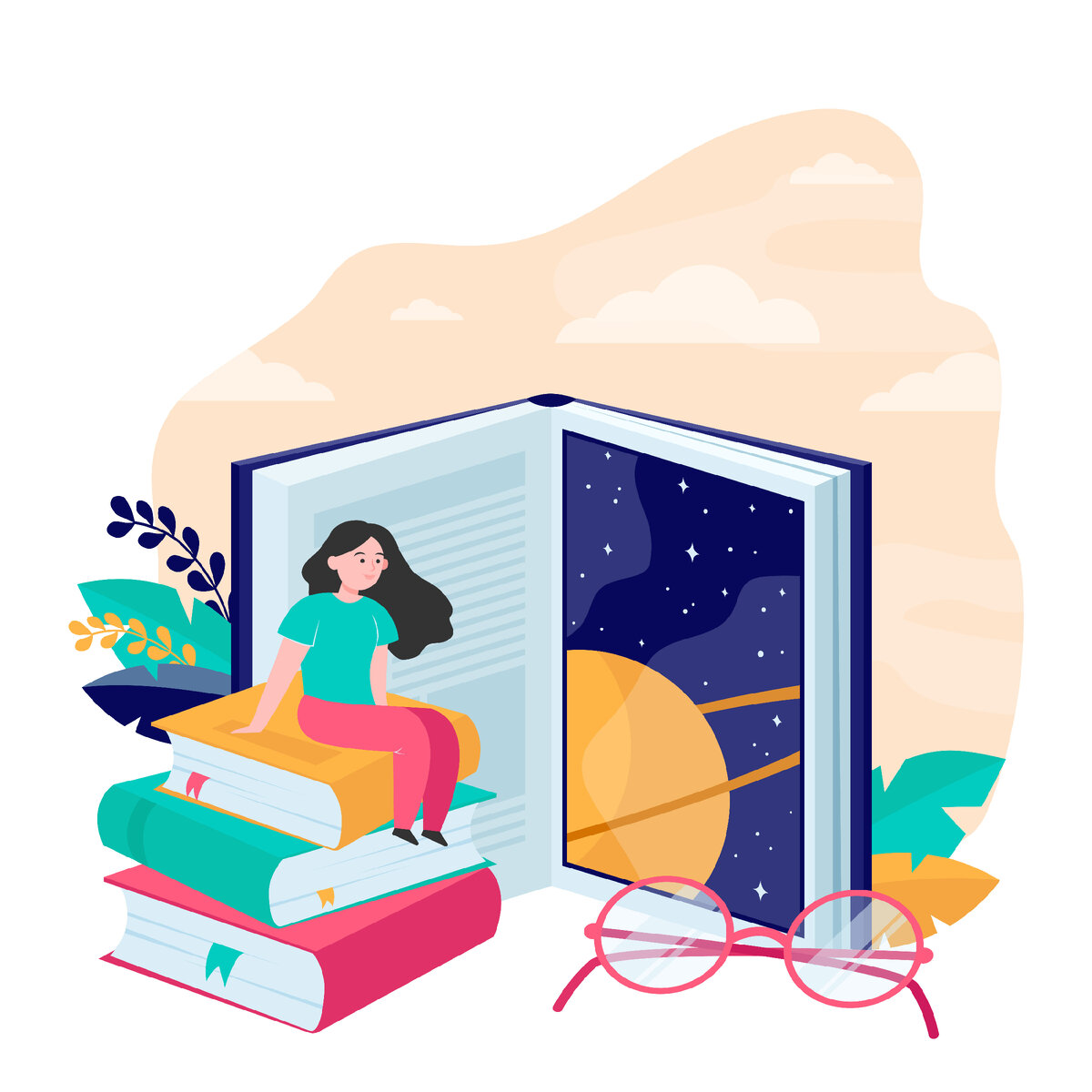 <a href="https://ru.freepik.com/free-vector/tiny-woman-sitting-on-huge-book-flat-vector-illustration_8610424.htm#page=4&query=reading%20art&position=35&from_view=search&track=ais&uuid=c3ae78a9-f40e-4c1a-9c01-4af172147017">Изображение от pch.vector</a> на Freepik