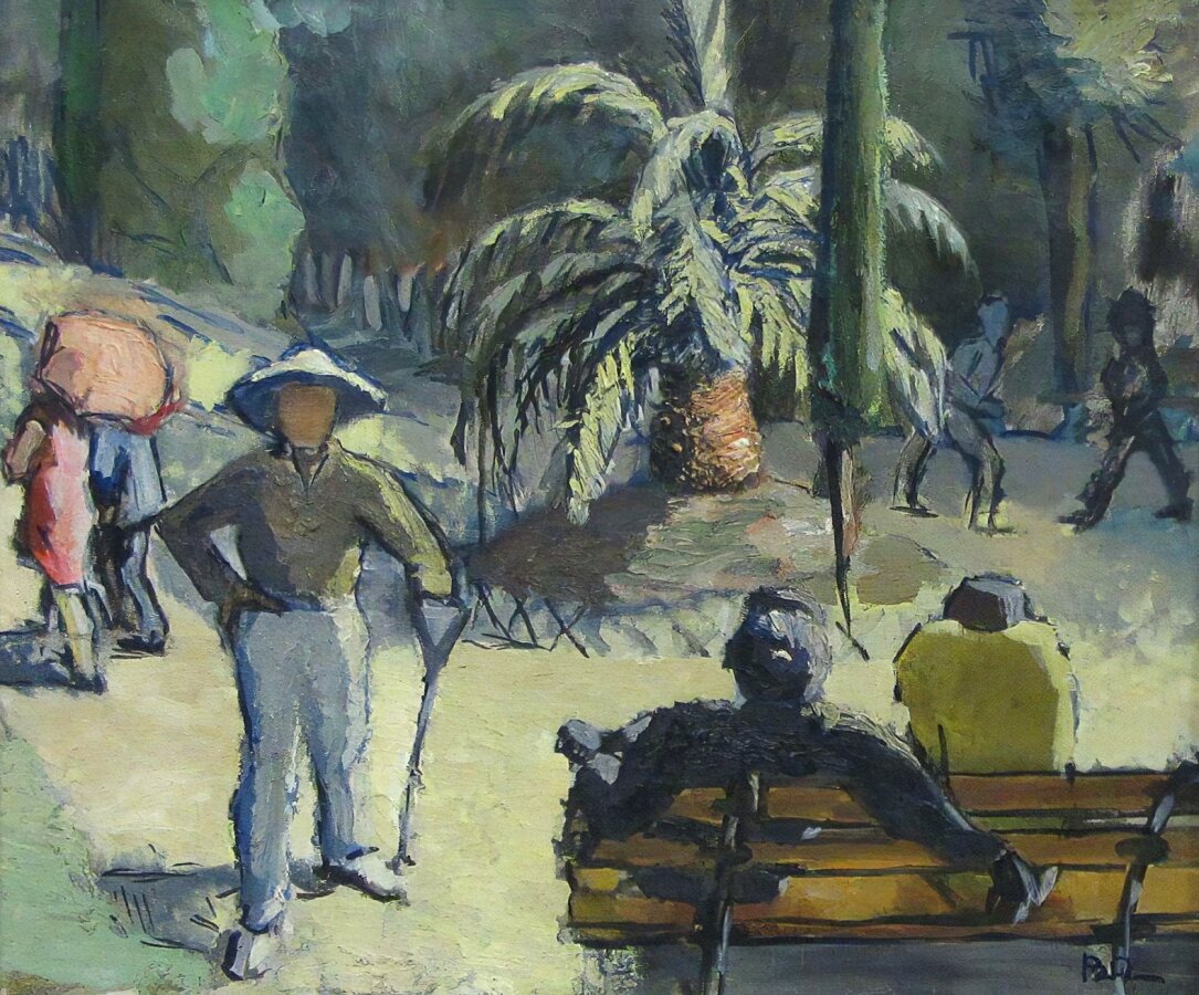 Автор работы: Витинг Николай Иосифович
