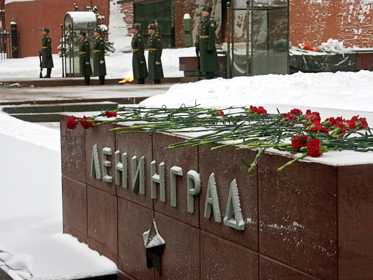 Церемония зажжения факелов городов-героев в Александровском саду у могилы Неизвестного солдата у Кремлевской стены // Sputnik / Дмитрий Коробейников