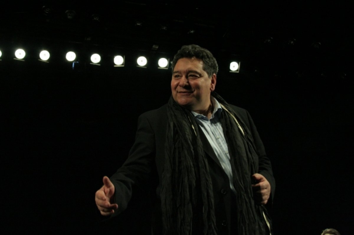    Театральный педагог Валерий Галендеев скончался на 78-м году жизни