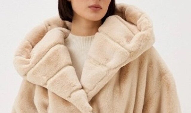 Искусственная шуба