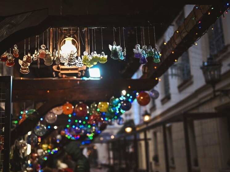     Калининградский стеклодув рассказал о своей работе. ФОТО: unsplash.com