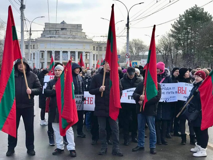 Фото: © Республиканская газета «Приднестровье»