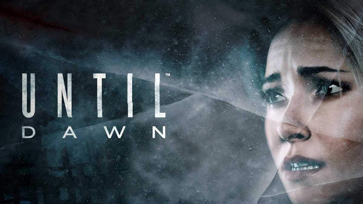 Until finally. Рами малек until Dawn. Дожить до рассвета пс4.