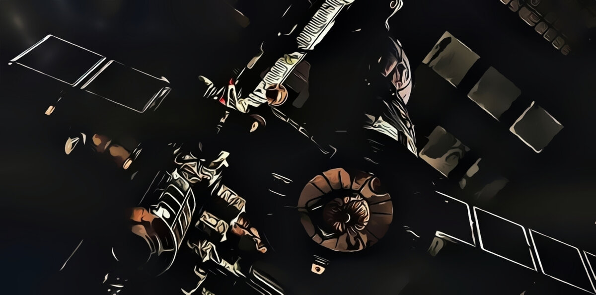 Научно-фантастический фильм "МКС" (I.S.S.) 2024 год