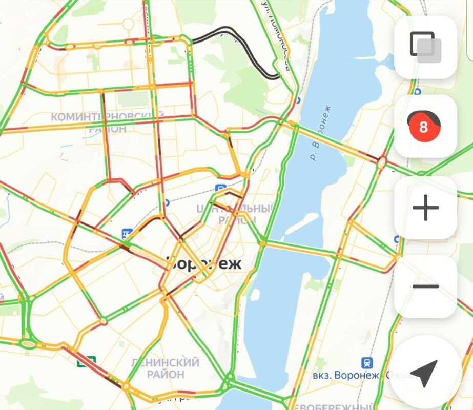    Фото: Яндекс карты