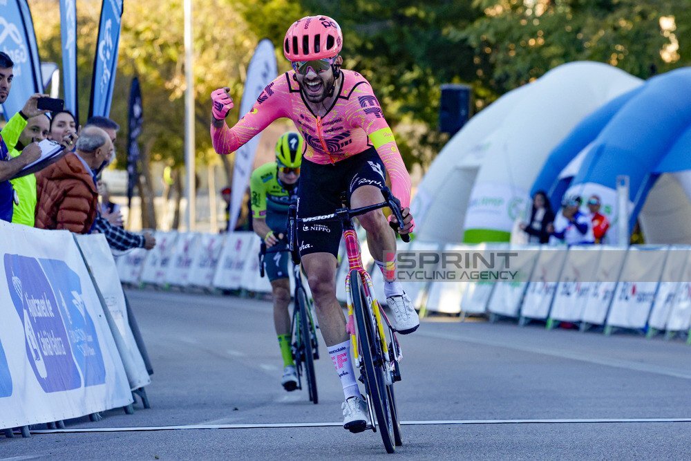    Саймон Карр. Фото: Sprint Cycling