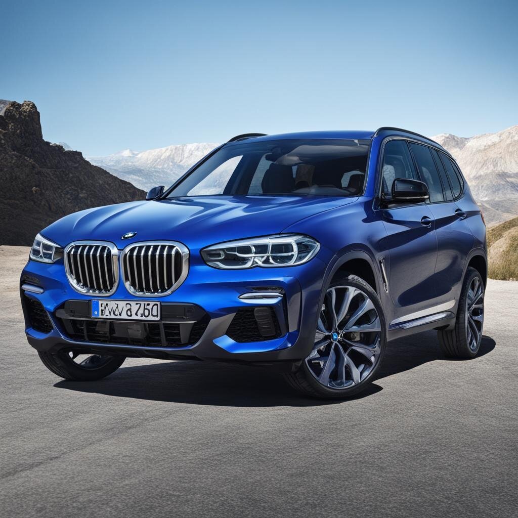 BMW X3 2019