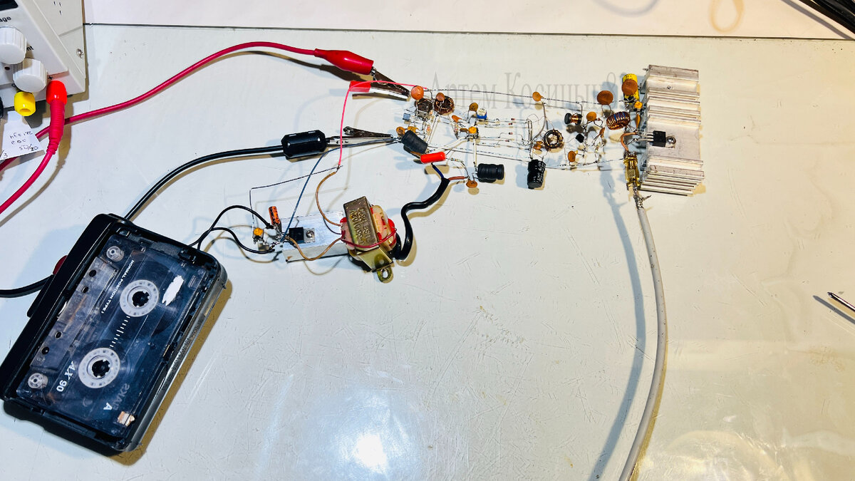 Ультрасовременный недорогой трансивер sdr со звуковым сигналом - royaldschool8pk.ru