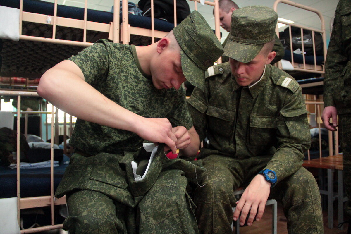 Товарищ сержант всегда придёт на помощь...