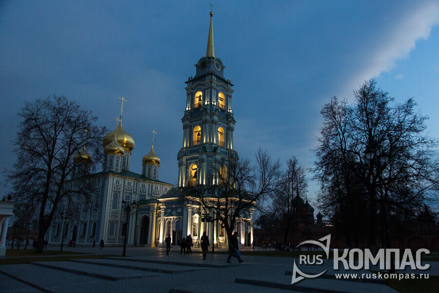 Тульской пряники новости тулы