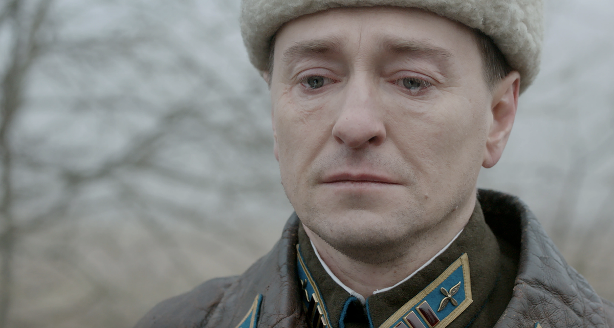 Кадр из фильма «Воздух»