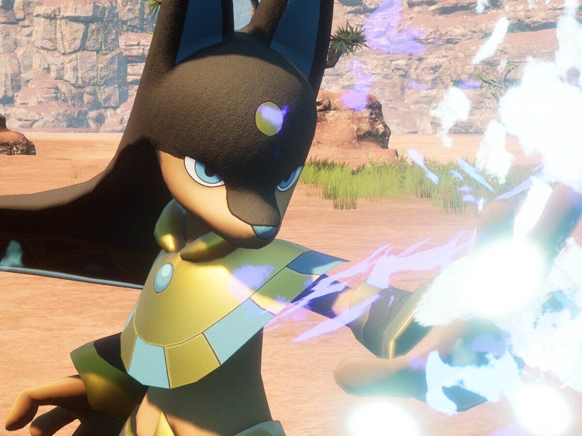    Юрист The Pokemon Company о Palworld: «Выглядит как обычная подделка»