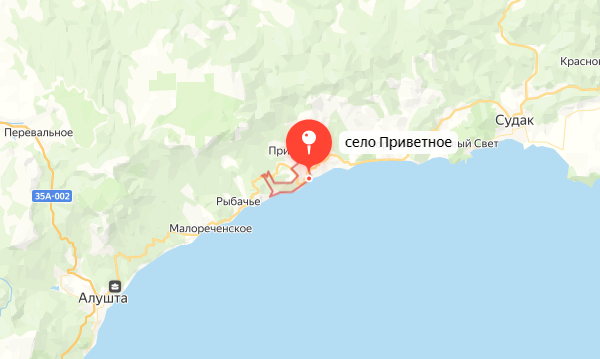 Погода приветное алушта крым на 10. Приветное Алушта карта. Проект развития Алушта.