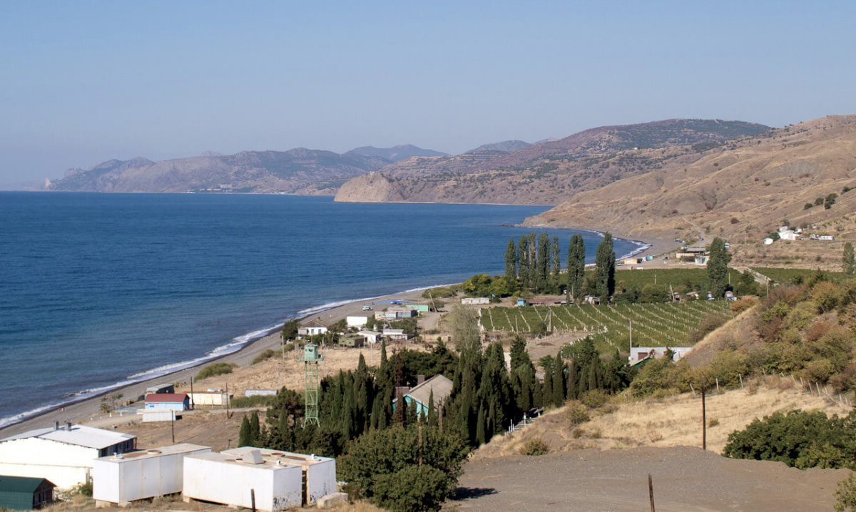 Алушта стройка туристского кластера, Приветное Белогорск дороги Крым |  Кемпинг Крым Алушта | Дзен