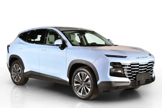 Jetour Dashing, 2023