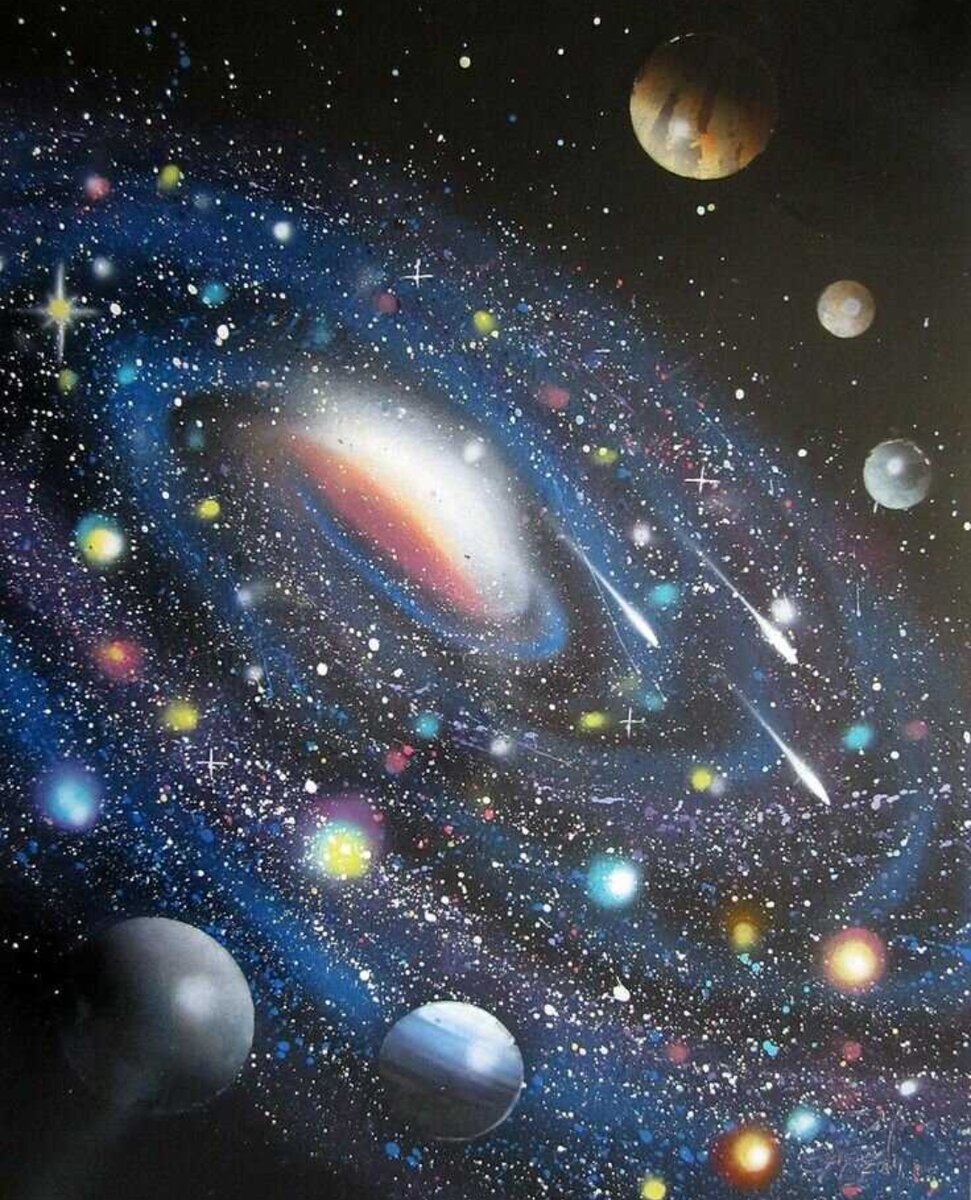 Солнечная система в галактике Андромеда. Звезды Галактики. Космос Галактика. Космос планеты Галактики.