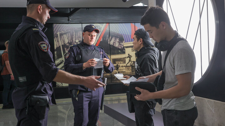 PETROV SERGEY/NEWS.RU/GLOBALLOOKPRESS