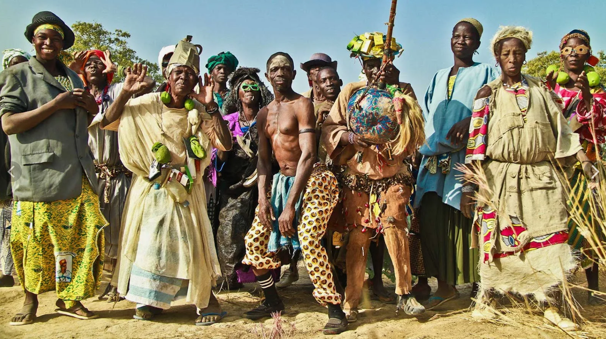 Африка тем и притягательна для российских, американских и европейских путешественников, что является настоящей экзотикой, в сравнении с тем, что они привыкли видеть дома.-7