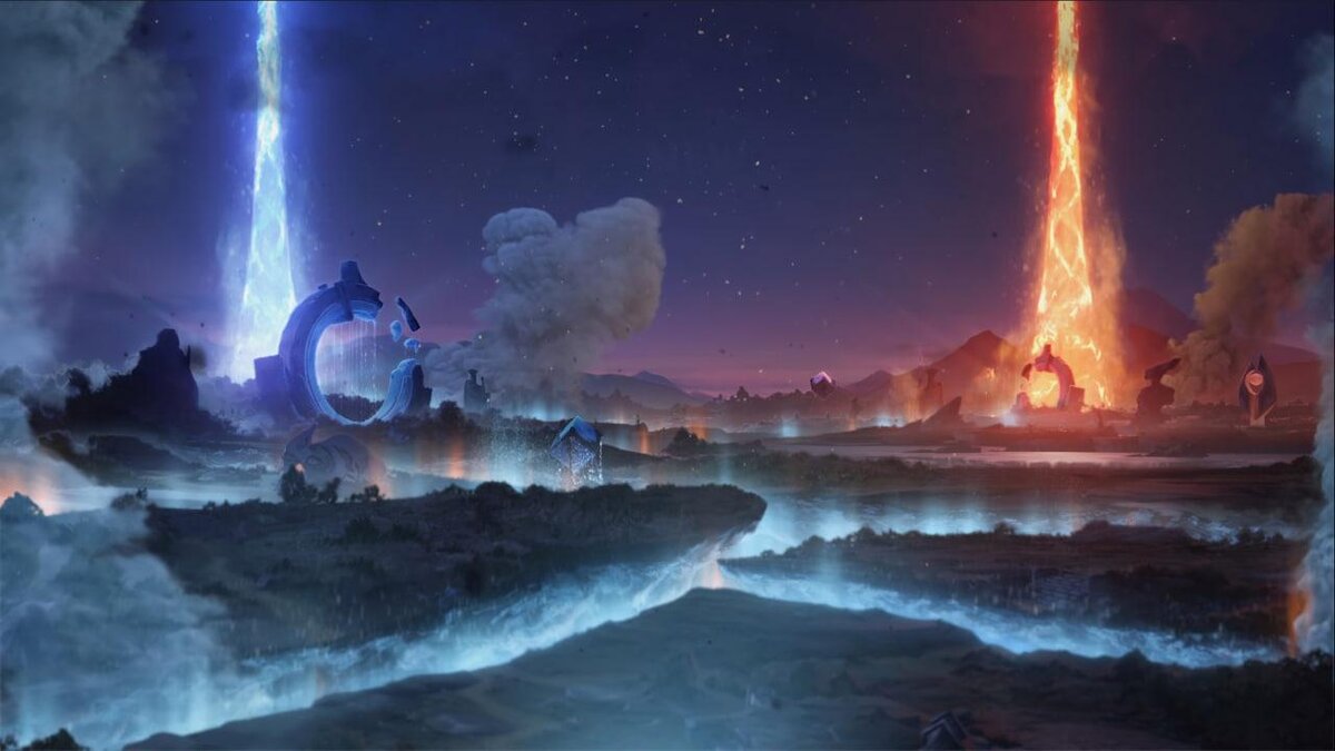     Обновление New Frontiers