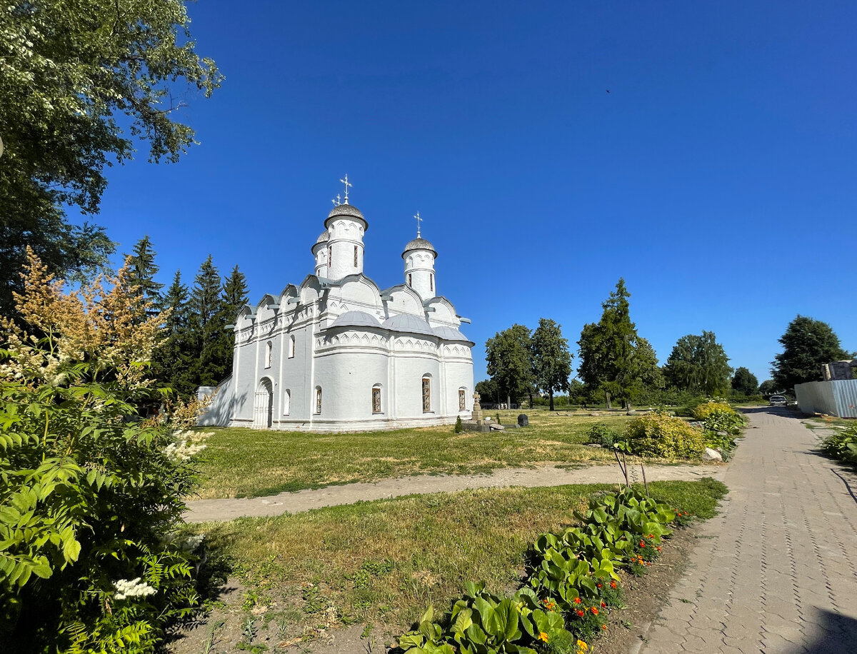 Куда сходить в суздале за 1 день