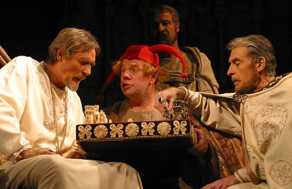 спектакль "Царь Иоанн Грозный" Александр Михайлов