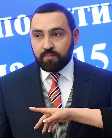 Русский народный депутат Султан Хамзаев
