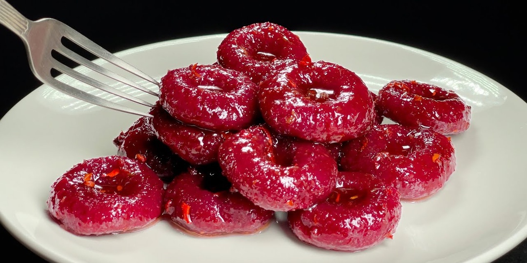 Подсели всей семьей на свеклу по этому рецепту. Вкусная закуска всего из нескольких ингредиентов