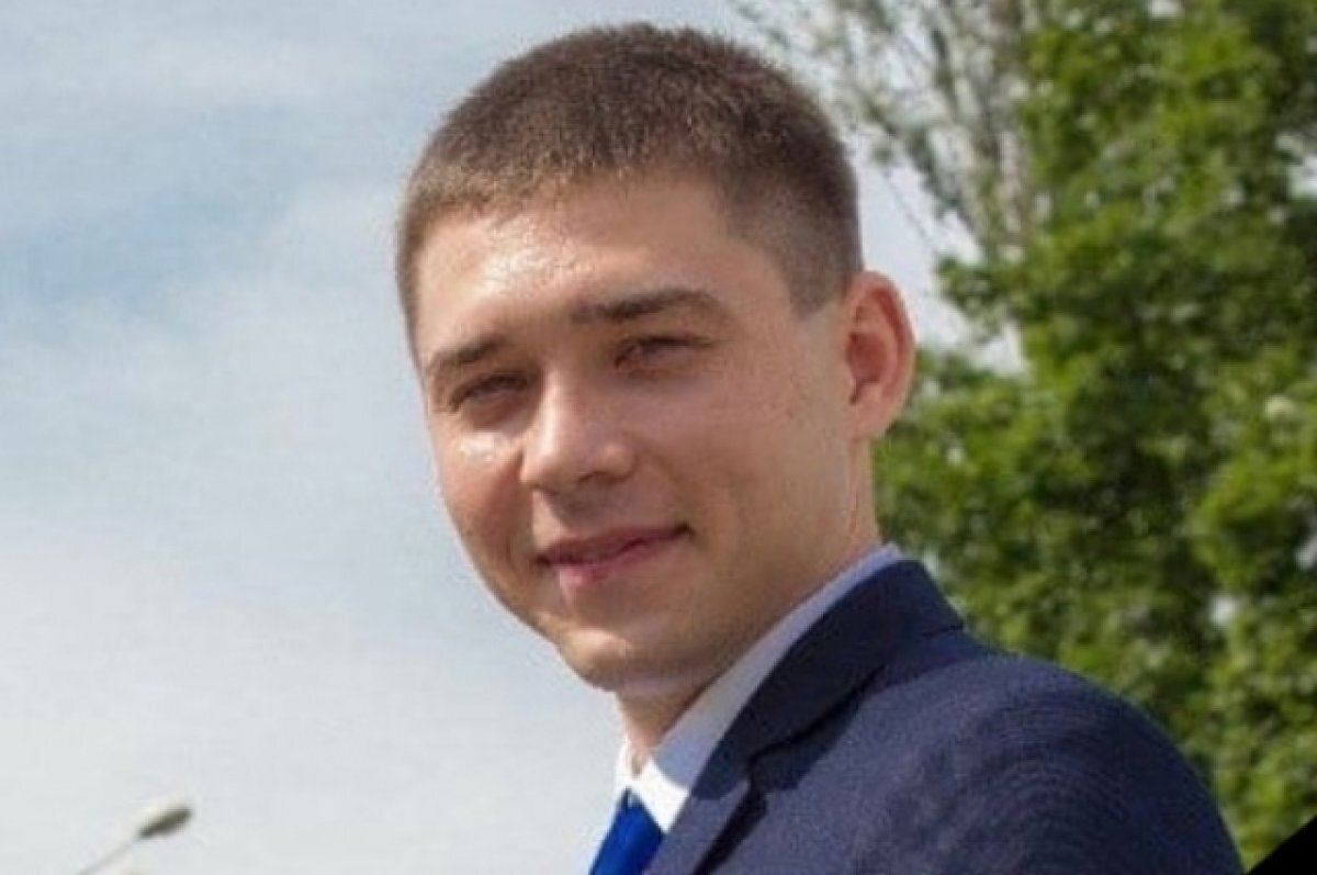    На СВО Иван пробыл около месяца.