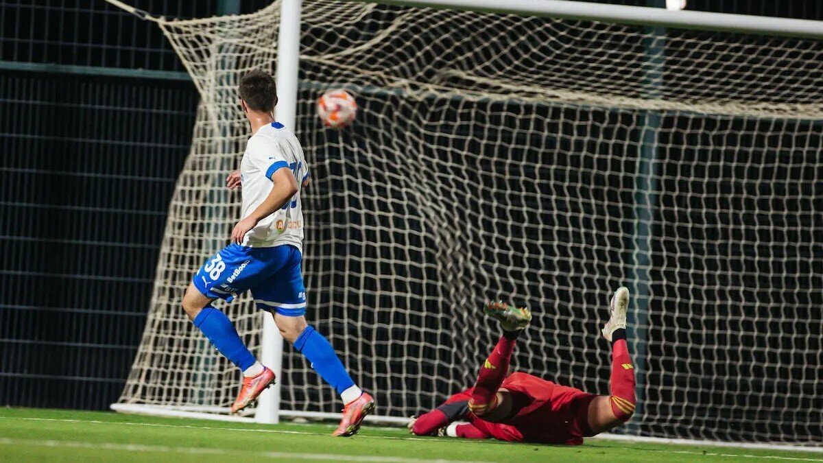 Динамо-Слован 2-1 ( фото с сайта Динамо Москва)