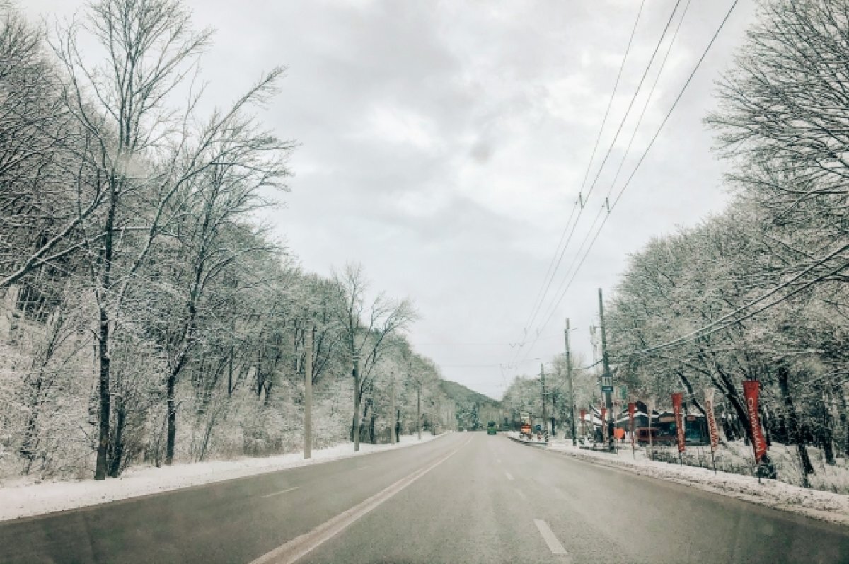    В Крыму 26 -27 января из-за прохождения холодного фронта ухудшится погода