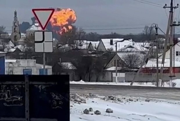    Фото: vk.com/newsbelgorod / Globallookpress.com